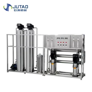 Automatic Drinking Purifying Water Treatment Plant Water Purification Water Machine