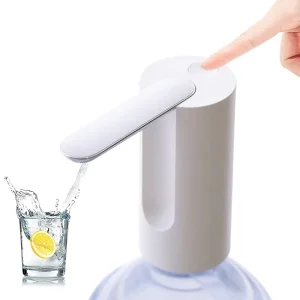 Automatic Electric Water Dispensers Portable Home Water Bottle Pump Foldable USB Dispenser Pump Water Treatment Appliances