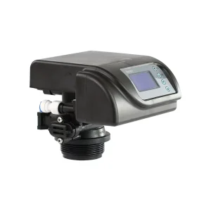 Automatic Electric Water Softener Control Valve with LCD Display and Regeneration Function