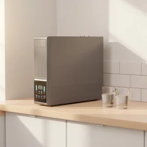Automatic Flushing Water Purifier Home Kitchen Smart Faucet Sink Under-Counter Filtration System Direct-Drinking Machine