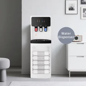 Automatic Freestanding Home Water Dispenser with Cooling and Heating