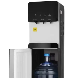 Automatic Freestanding Hot and Cold Water Dispenser