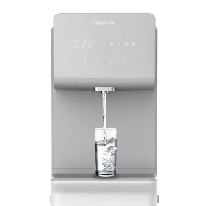 Automatic Freestanding Water Cooler Dispenser with Child Safety Lock for Home Use