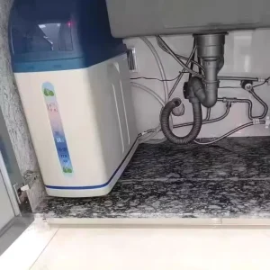 Automatic Home Water Softener System 1000 LPH