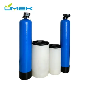 Automatic Household Water Filter and Softener System