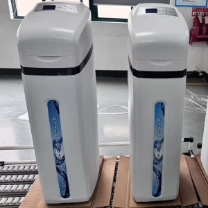 Automatic Household Water Purifier and Softener System with 25L Resin