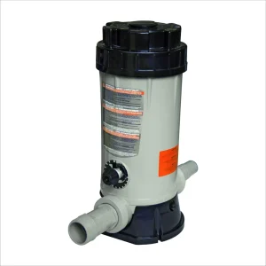 Automatic Inline Chlorine Feeder Kit for Pool 9 lb (4 kg)