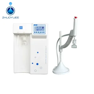 Automatic Laboratory Ultra-Pure Water Treatment System