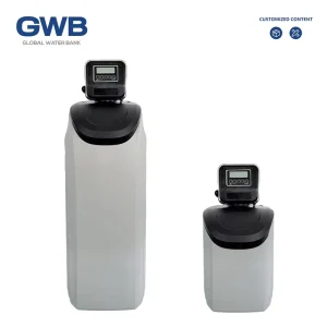 Automatic Magnetic Water Softener with Resin, Salt Tablets, and Control Valve for Commercial, Home, and Industrial Use