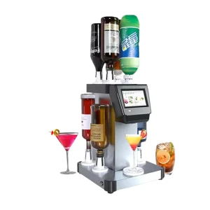 Automatic Mojito Machine and Beverage Dispenser for Bartenders