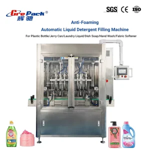 Automatic Perfume Oil Filling and Capping Machine for Plastic and Glass Bottles