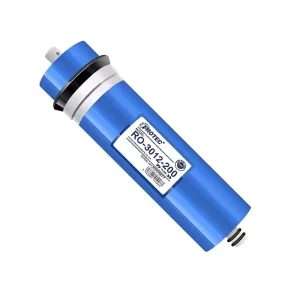 Automatic Residential RO Membrane Elements for Water Disinfection 50 75 GPD Tariff Reduction Household Water Filter Parts