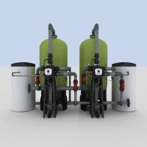 Automatic Scale Prevention Equipment for Industrial Water Systems