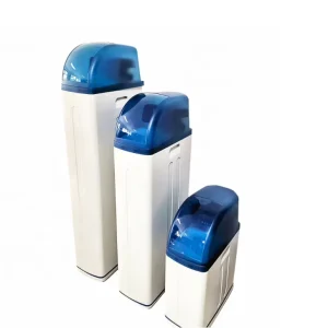 Automatic Small Household Water Softener 500L 1000L 1500L Deionized Softener System