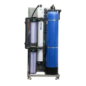 Automatic Small-Scale Commercial Bottled Drinking Water Filtration Seawater Desalination RO System Water Treatment Plant