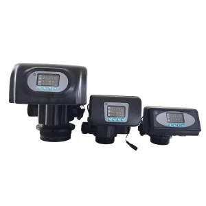 Automatic Softener Control Valve with PLC Core for Resin Boiler and Water Treatment F65B1/F63B1 NSF Certified 110V/220V