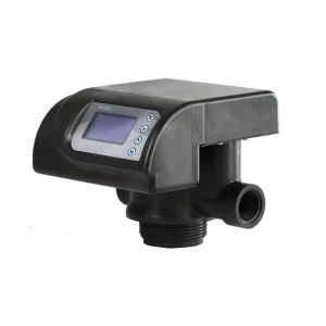 Automatic Softener Valve PPO/ABS Material Restaurant Water Treatment High Flow Rate 500L/H Commercial