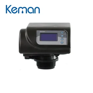 Automatic Softener Valve Restaurant Water Treatment High Flow Rate 500L/H Commercial Use 2 kW Power