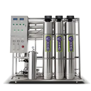 Automatic Stainless Steel RO System for Industrial Pure Water Production