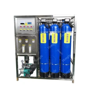 Automatic Stainless Steel Water Treatment Equipment and Sewage Purification System