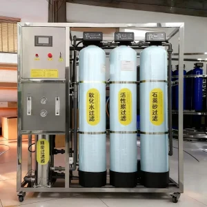 Automatic Vehicles Diesel Exhaust Fluid Urea Liquid Factory Production Line for Trade Manufacturing