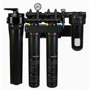 Automatic Water Healthy Purification Reverse Osmosis System Water Filter Commercial Household Purifier for Drinking Coffee