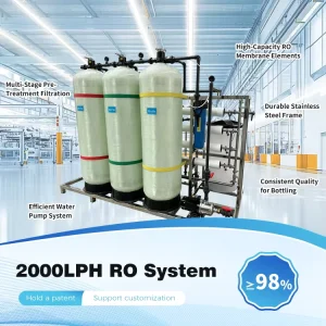Automatic Water Purifier Filter