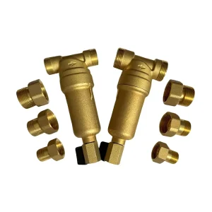 Automatic Water Softener Control Multiport Prefilter