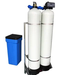 Automatic Water Softener Control Valve Industrial RO Water Softener System Price