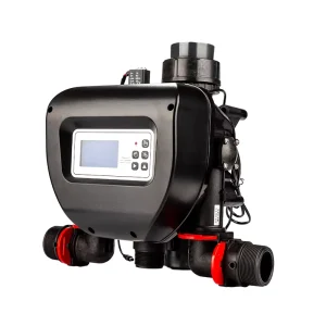 Automatic Water Softener Control Valve for Water Purification Systems