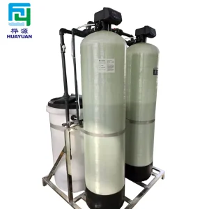 Automatic Water Softener System with FRP Resin Tank and Ion Exchange Resin