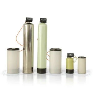 Automatic Water Softener Treatment Ro Water System Water Softening Equipment in Mexico