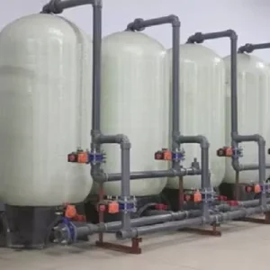 Automatic Water Softener Water Treatment Equipment Reverse Osmosis System