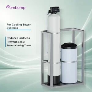 Automatic Water Softener for Cooling Tower Water Treatment System Hardness Removal Scale Prevention Circulation Water
