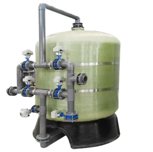 Automatic Water Softener for Water Purification Remove Impurity Reduce Hardness