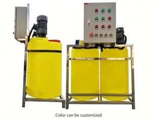 Automatic Water Treatment Dosing Machine Anti-scale Chemical Auto Dosing Equipment for Boiler Cooling Circulating Water