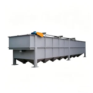 Automatic Water Treatment Machinery DAF Equipment for Various Industrial Wastewater SS Removal and Purification