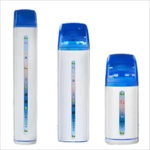 Automatic Whole House Tap Water Softener System with Integrated Filter
