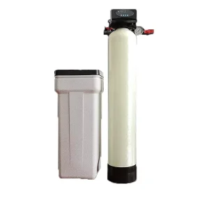 Automatic Whole-House Water Filter and Softener System