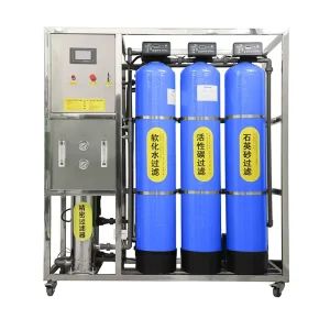 Automotive Urea Production Plant with IBC Tank Filling Station and Drum Dispensing Option for Bulk Liquid Packaging