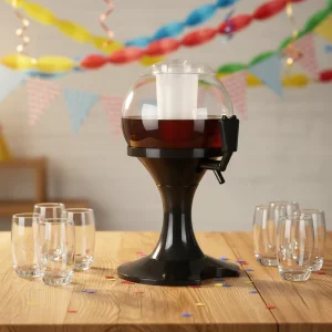 BBA-20 PP 3.5L Drink and Ice Tube Beer Dispenser