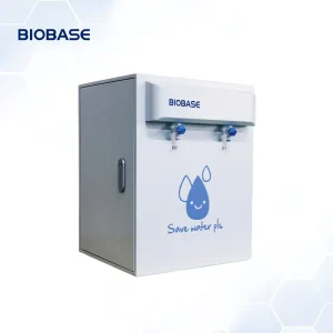BIOBASE CHINA Laboratory Desktop Ro Di Water Purifier SCSJ I 15L Water Purifier for Lab