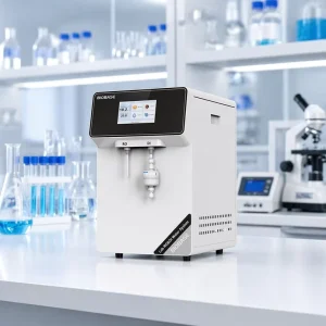 BIOBASE CHINA Laboratory Water Purifier 20L With Dual Flow Rate Biochemical Room RO DI Water Purification Equipment for Lab
