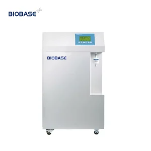 BIOBASE China Lab Water Purifier SCSJ V 94 LED Display 94L H Automatic RO Water Purifier for Lab