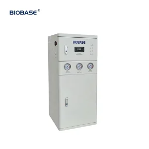 BIOBASE China Laboratory Water Purifier Lab Water Purifier 100L H RO DI Ultrapure Water Equipment for Medical Laboratory Use