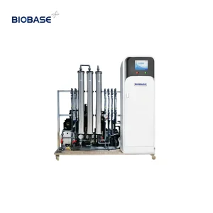 BIOBASE China Laboratory Water Purifier SCSJ II 300L 300L h with Automatic Cleaning and Maintenance Function for Lab