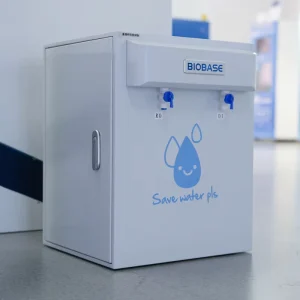 BIOBASE China S Lab Water Purifier SCSJ I 10L Simple Operation 10L H Desktop RO DI Water Purifier for Hospital