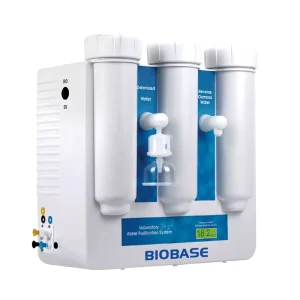 BIOBASE High Quality Water Purification System Water Purifier for Lab