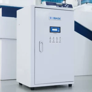 BIOBASE Lab Water Purifier Deionized Water Reverse Osmosis Water Filter Purifier System for Small Laboratory SCSJ II 30L
