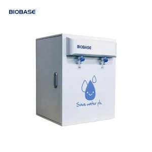 BIOBASE Laboratory Water Analytical Lab Ultrapure Water System Water Purification Unit for Lab